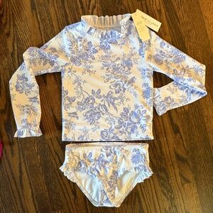 Janie And Jack Bathing suit